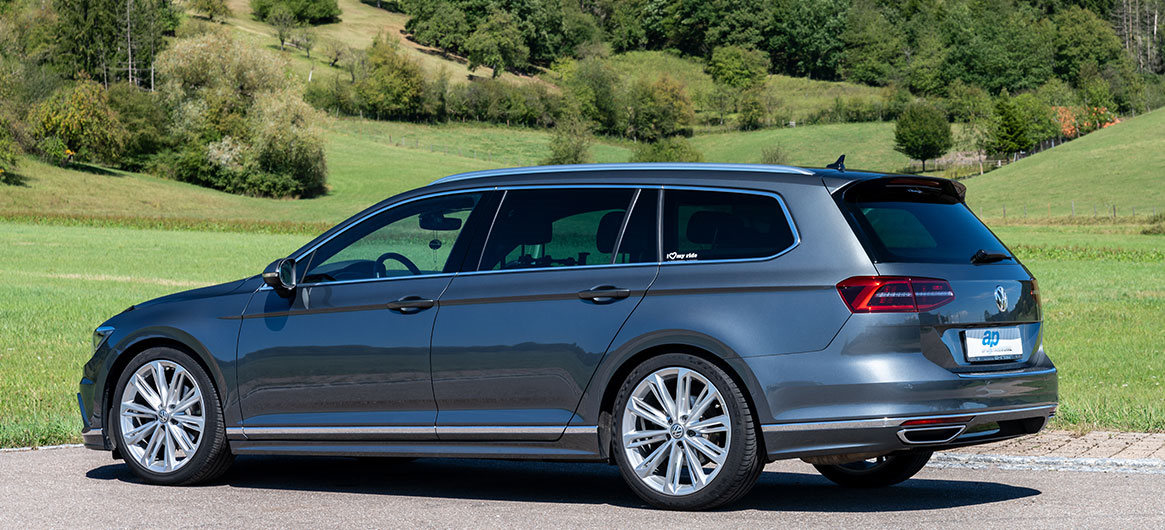 Durch das direktere Handling profitiert das populäre Volkswagen-Modell von sicherem Bremsen und Lenken sowie einer stabilen Straßenlage.