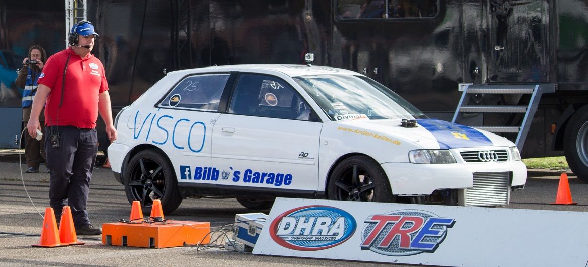 Audi A3 8L mit ap Gewindefahrwerk