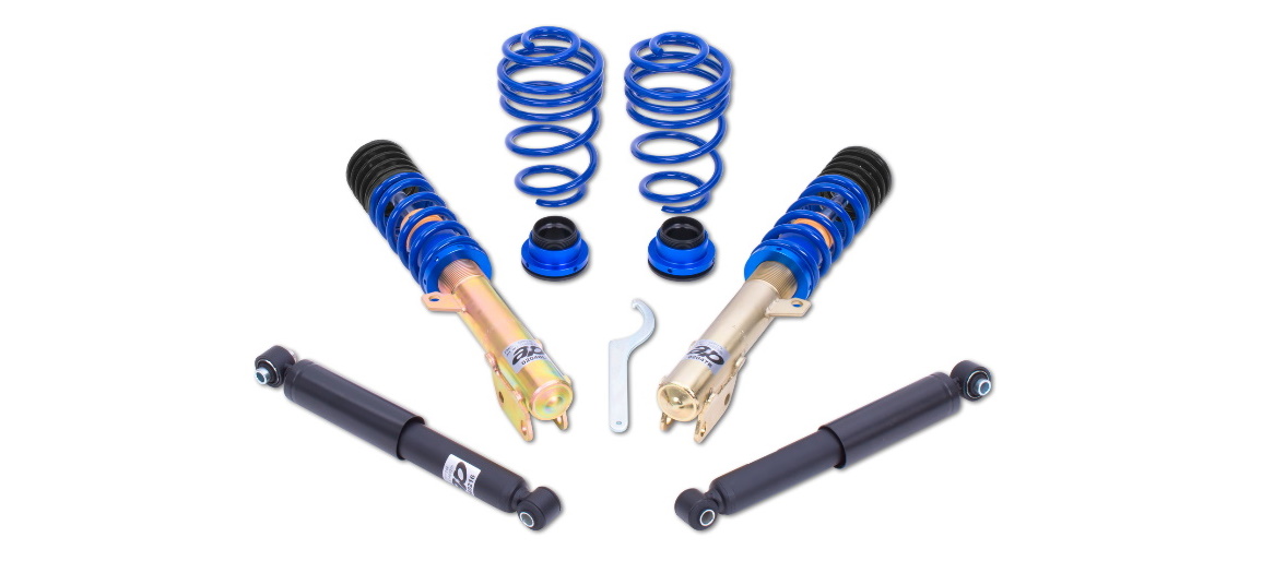 Alle ap Gewindefahrwerke verf&uuml;gen &uuml;ber ein Teilegutachten