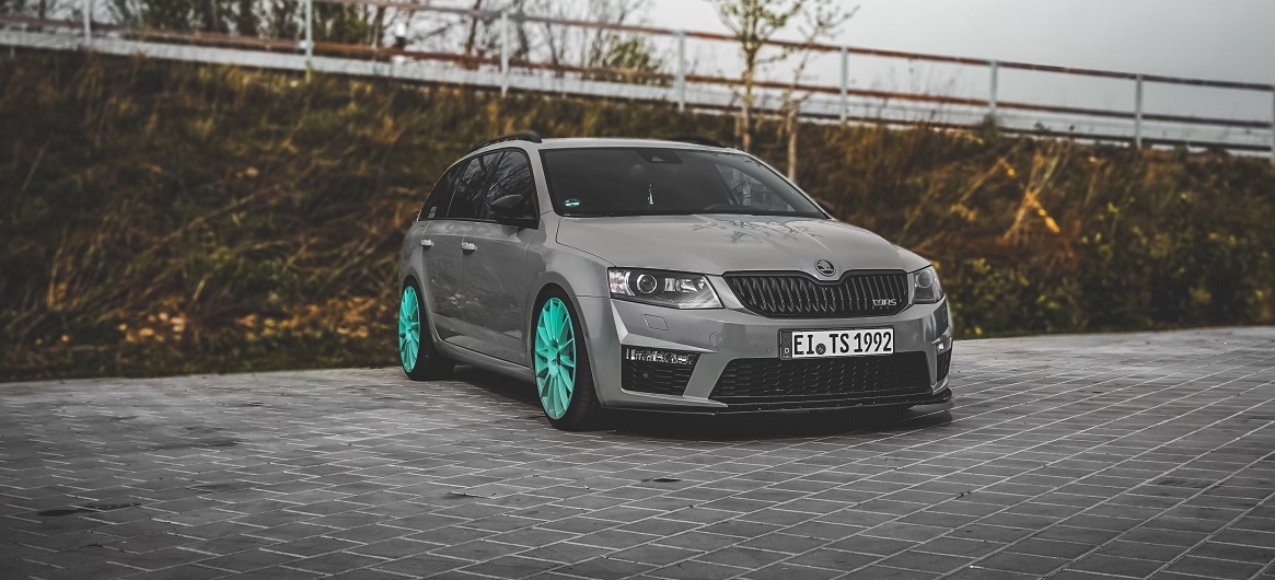 Gewindefahrwerk für Skoda Octavia 5e